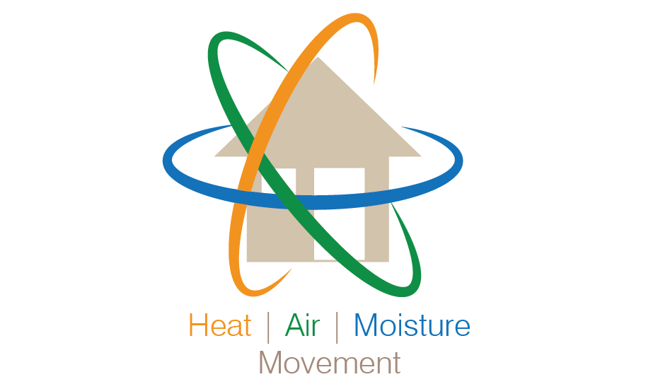 heat, air, moisture movement